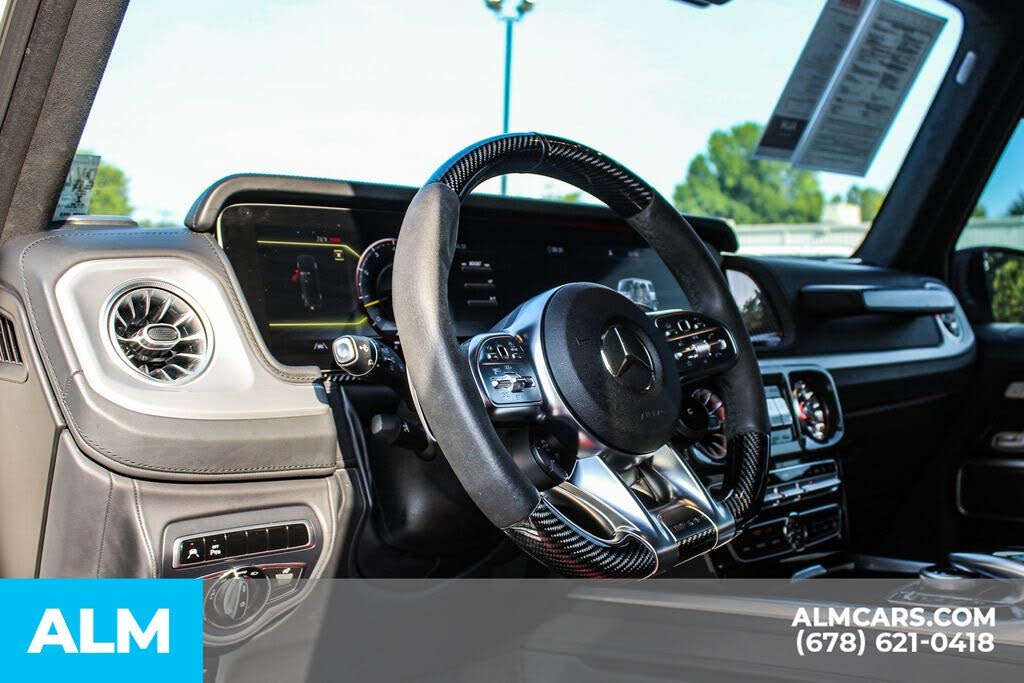2023 Mercedes-Benz G-Class AMG G 63 4MATIC photo 17