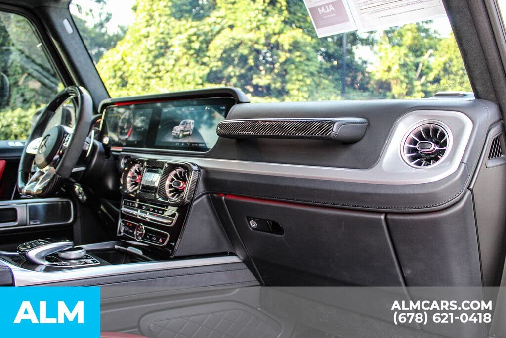 2023 Mercedes-Benz G-Class AMG G 63 4MATIC photo 18