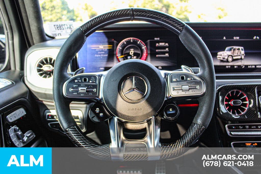 2023 Mercedes-Benz G-Class AMG G 63 4MATIC photo 20