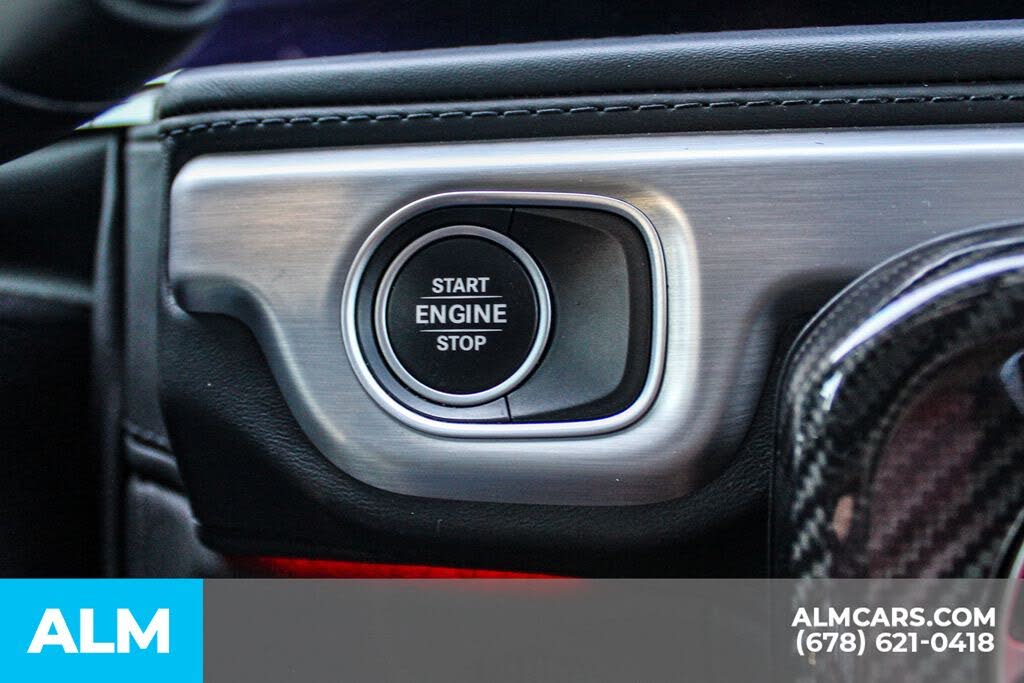 2023 Mercedes-Benz G-Class AMG G 63 4MATIC photo 23
