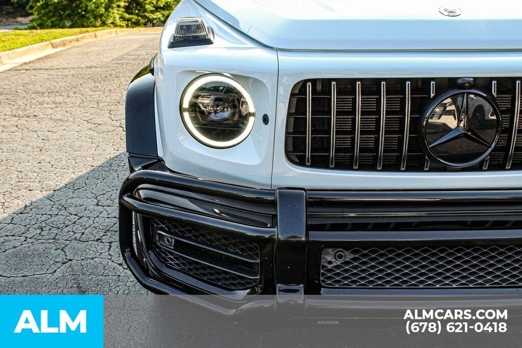 2023 Mercedes-Benz G-Class AMG G 63 4MATIC photo 10