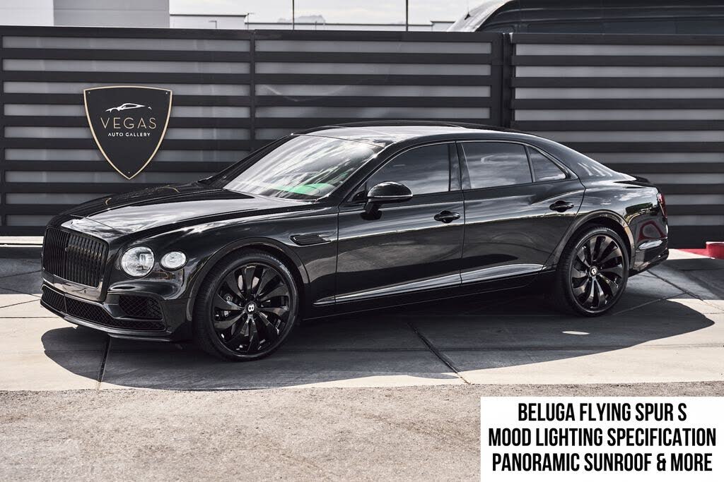 2023 Bentley Flying Spur S V8 AWD