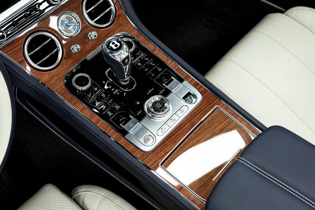 2022 Bentley Continental GTC V8 AWD photo 19