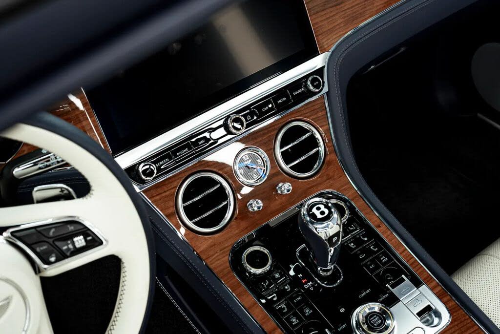 2022 Bentley Continental GTC V8 AWD photo 22