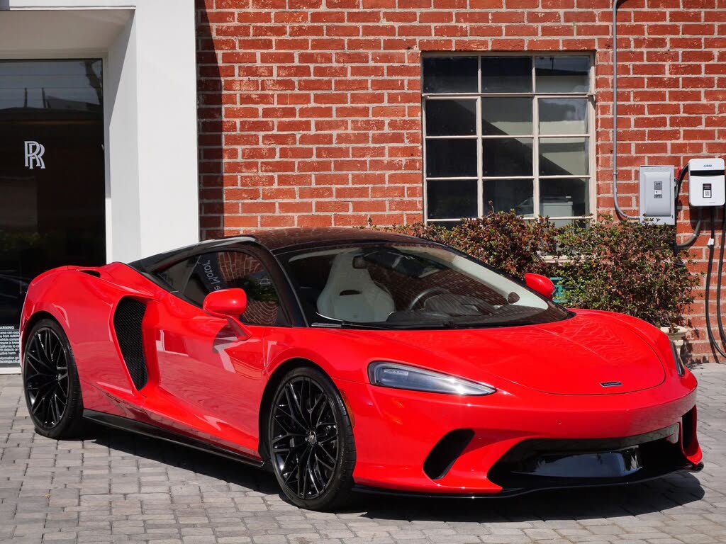 2023 McLaren GT RWD