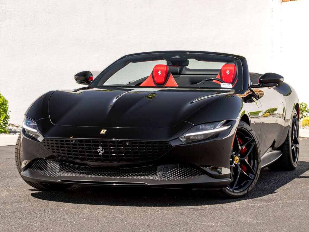 2024 Ferrari Roma Spider RWD