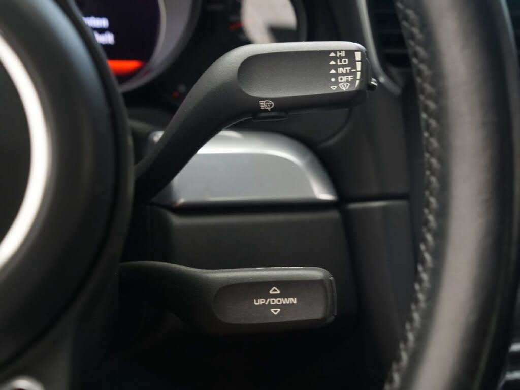 2018 Porsche 911 Turbo Cabriolet AWD photo 20 of 24
