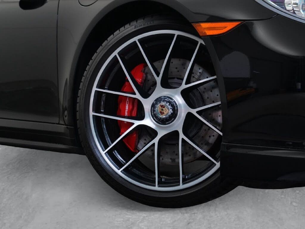 2018 Porsche 911 Turbo Cabriolet AWD photo 3 of 24