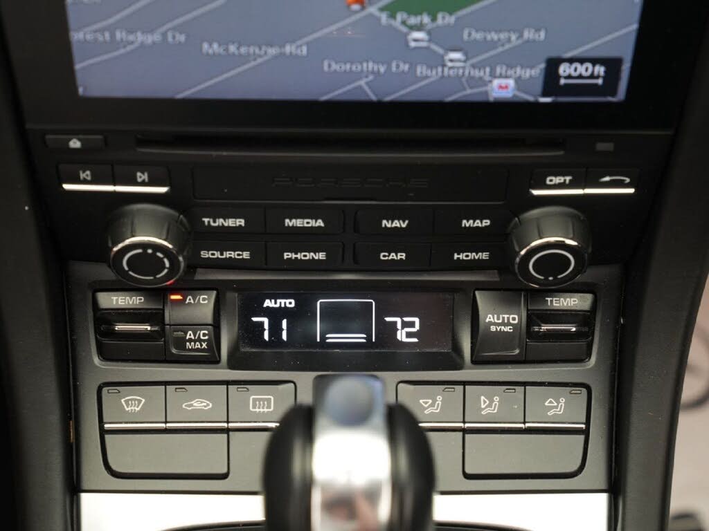 2018 Porsche 911 Turbo Cabriolet AWD photo 24 of 24