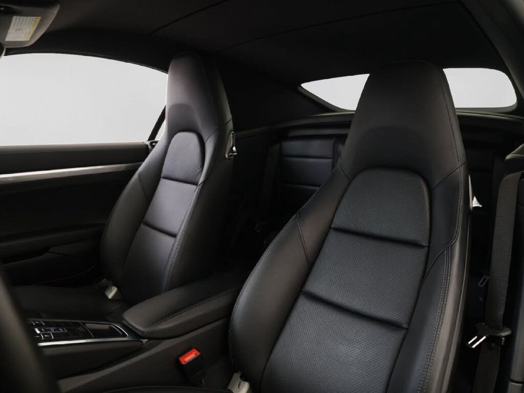 2018 Porsche 911 Turbo Cabriolet AWD photo 8 of 24