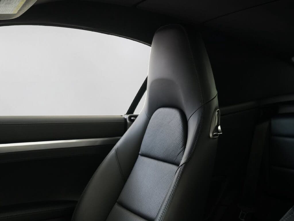 2018 Porsche 911 Turbo Cabriolet AWD photo 9 of 24