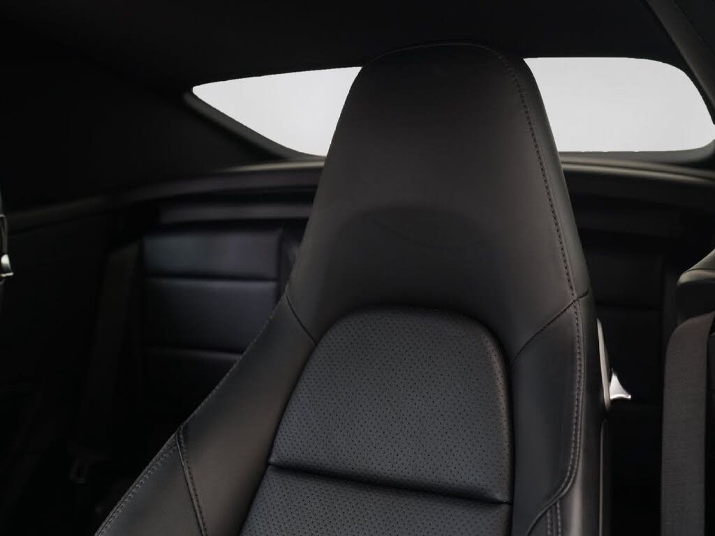 2018 Porsche 911 Turbo Cabriolet AWD photo 10 of 24