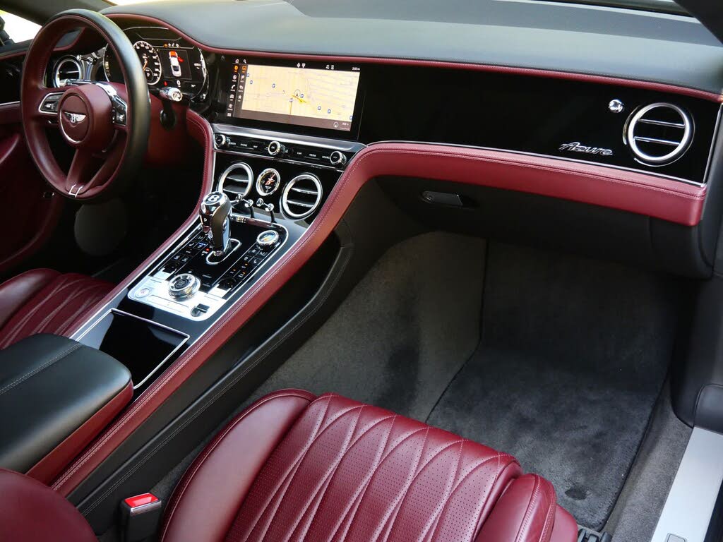 2024 Bentley Continental GT Azure V8 AWD photo 2