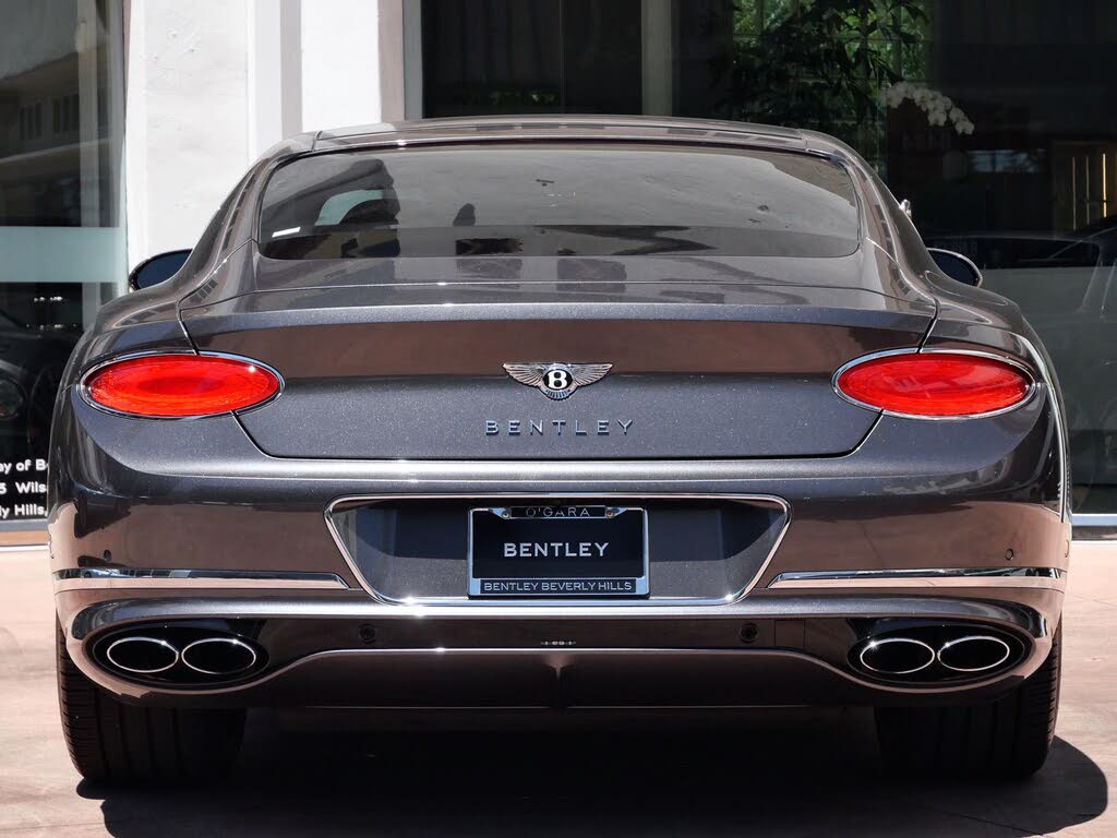 2024 Bentley Continental GT Azure V8 AWD photo 12