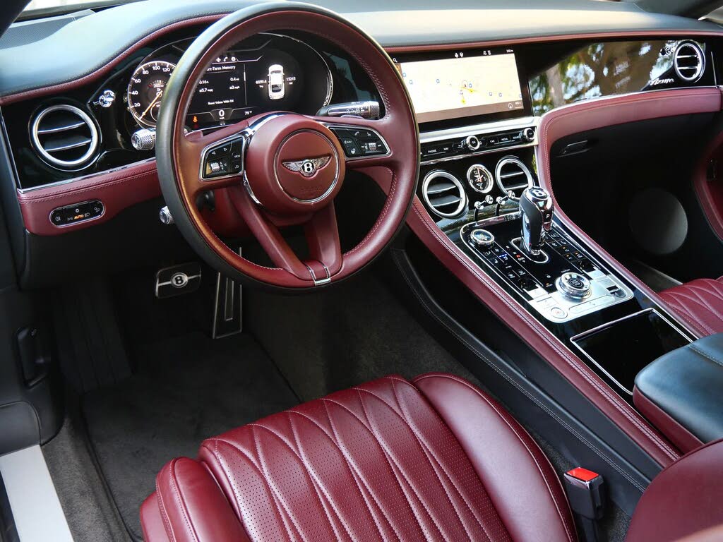 2024 Bentley Continental GT Azure V8 AWD photo 13