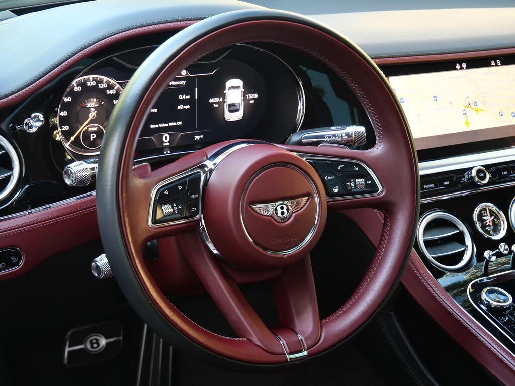 2024 Bentley Continental GT Azure V8 AWD photo 14