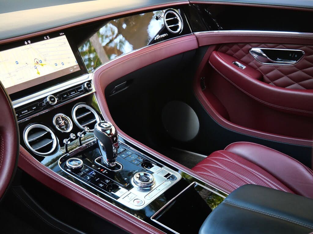 2024 Bentley Continental GT Azure V8 AWD photo 15
