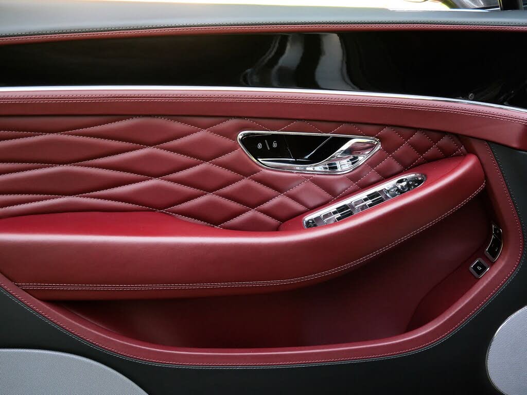 2024 Bentley Continental GT Azure V8 AWD photo 16
