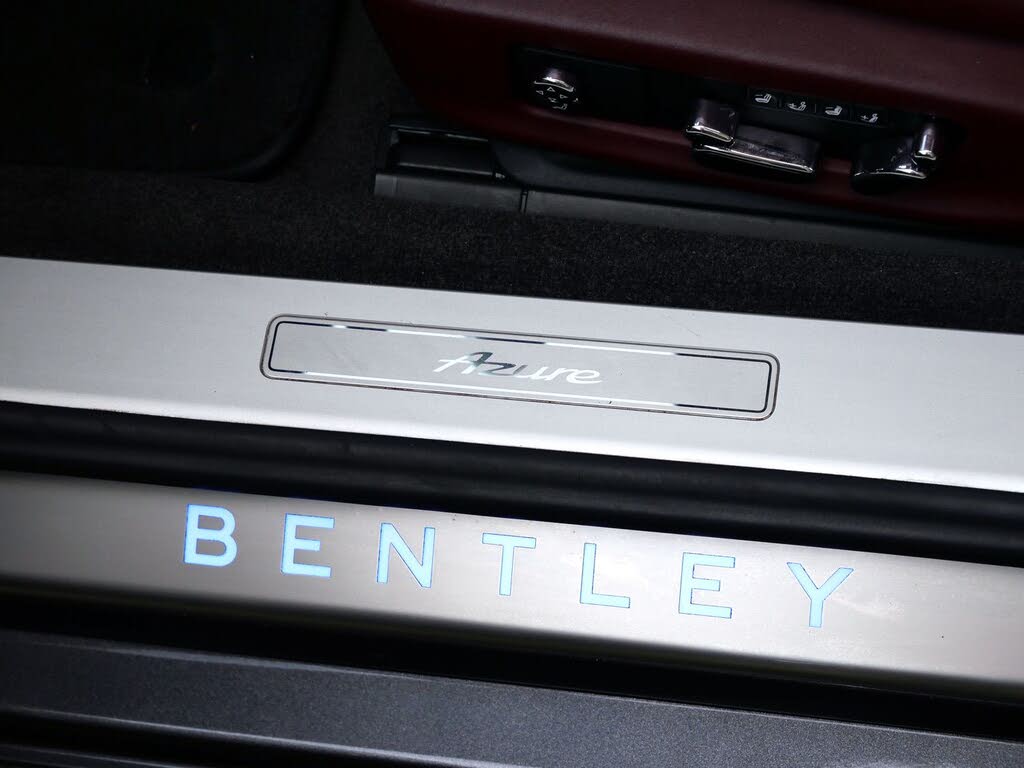2024 Bentley Continental GT Azure V8 AWD photo 17