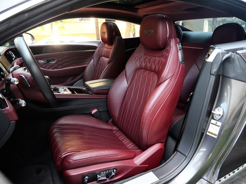 2024 Bentley Continental GT Azure V8 AWD photo 18
