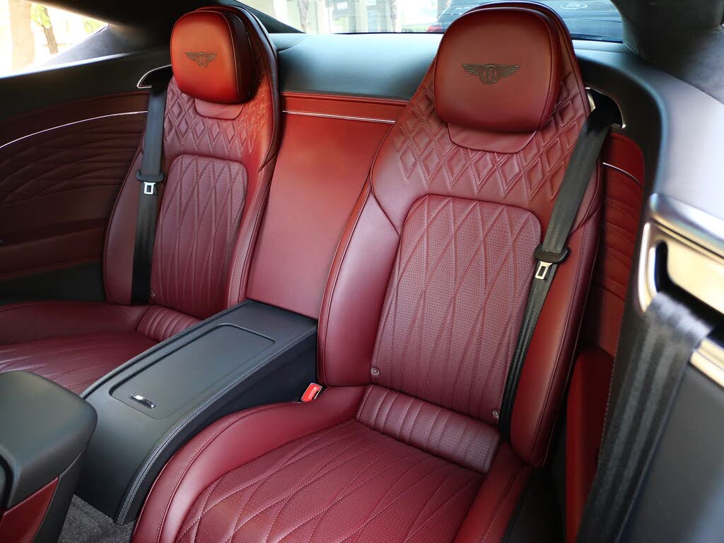 2024 Bentley Continental GT Azure V8 AWD photo 20