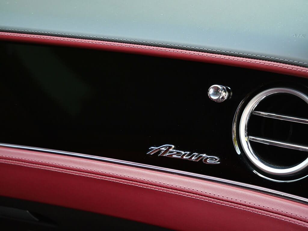 2024 Bentley Continental GT Azure V8 AWD photo 22