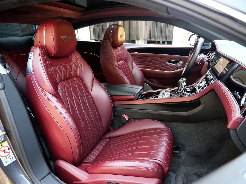 2024 Bentley Continental GT Azure V8 AWD photo 23