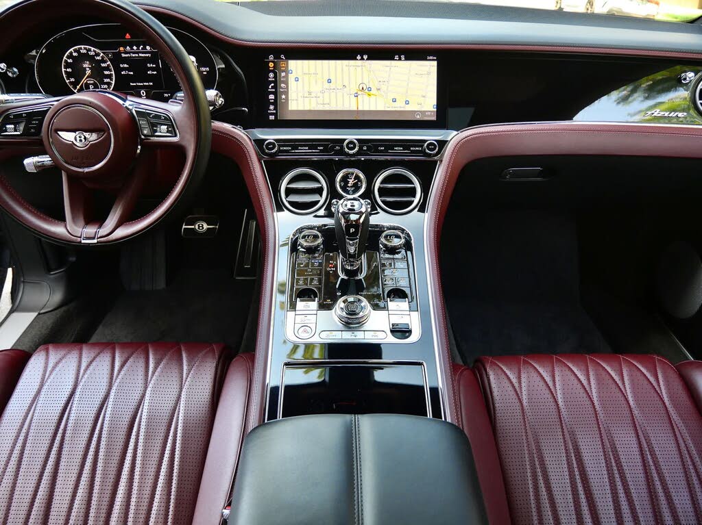 2024 Bentley Continental GT Azure V8 AWD photo 4