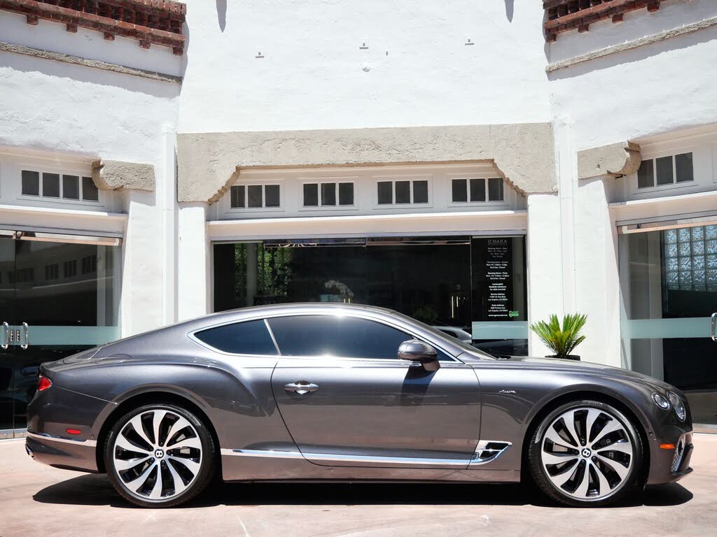 2024 Bentley Continental GT Azure V8 AWD photo 5