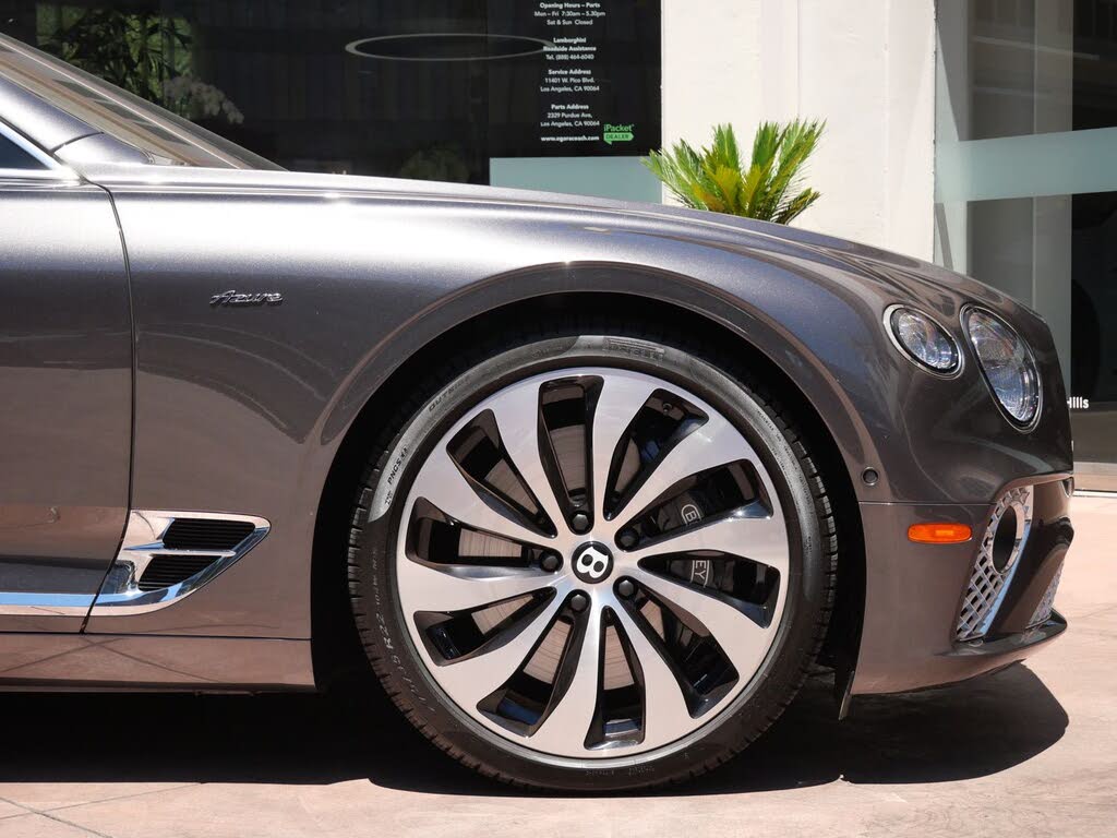 2024 Bentley Continental GT Azure V8 AWD photo 6