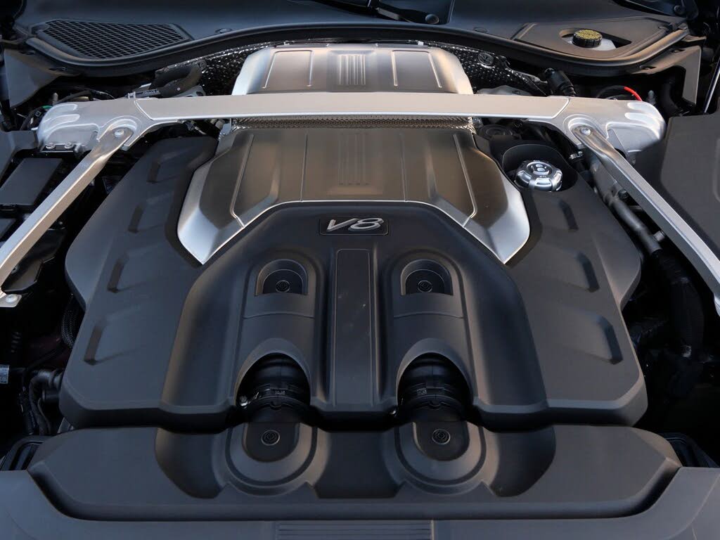 2024 Bentley Continental GT Azure V8 AWD photo 7