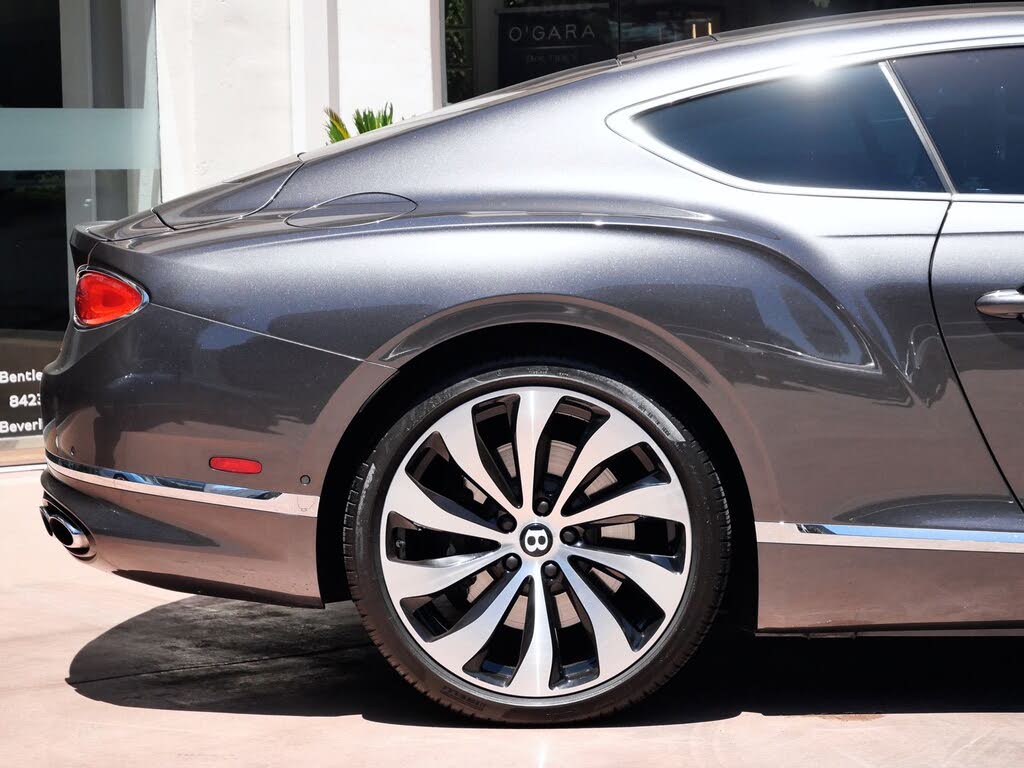 2024 Bentley Continental GT Azure V8 AWD photo 9