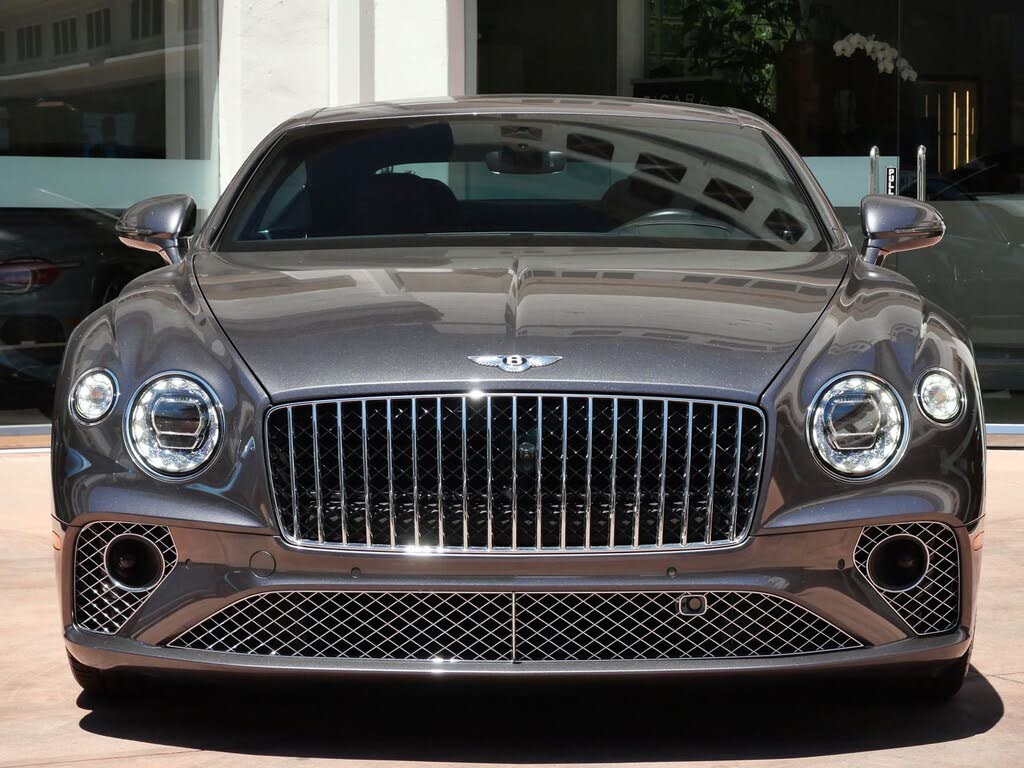 2024 Bentley Continental GT Azure V8 AWD photo 10