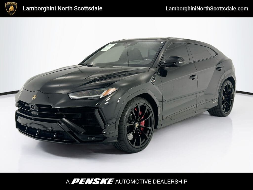 2024 Lamborghini Urus S AWD