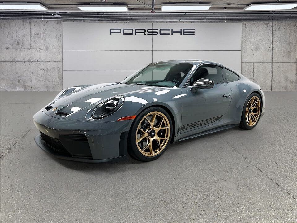 2026 Porsche 911 GT3 Coupe RWD