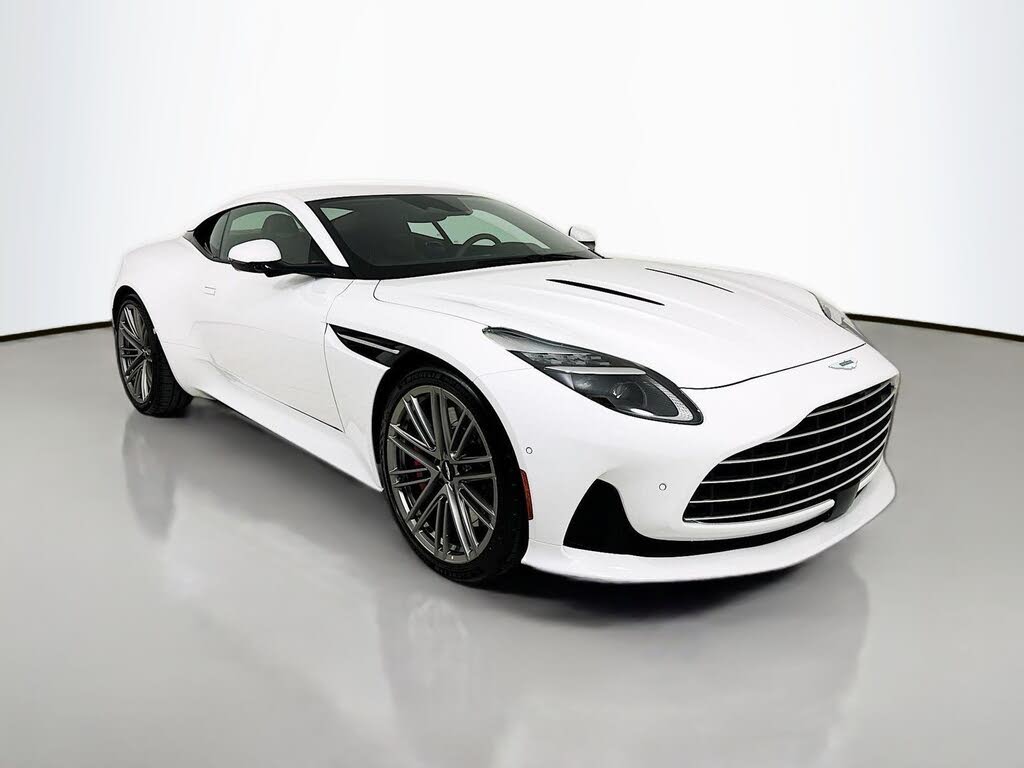 2024 Aston Martin DB12 V8 Coupe RWD