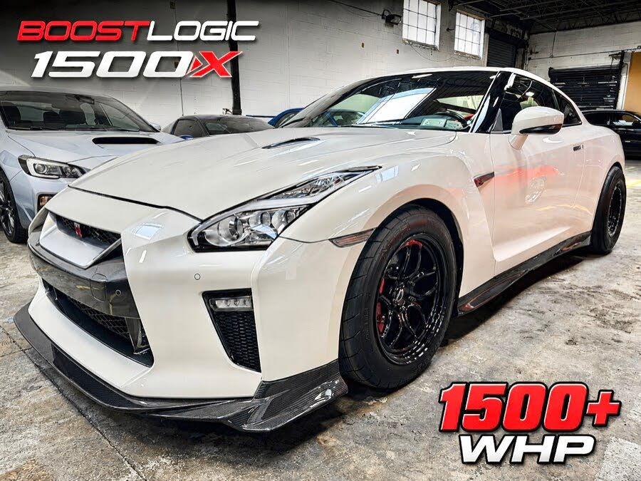 2019 Nissan GT-R Premium AWD