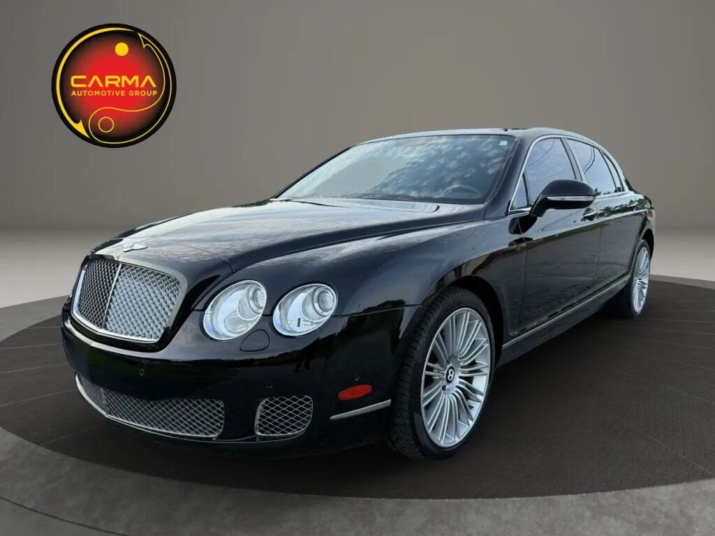 2013 Bentley Continental Flying Spur