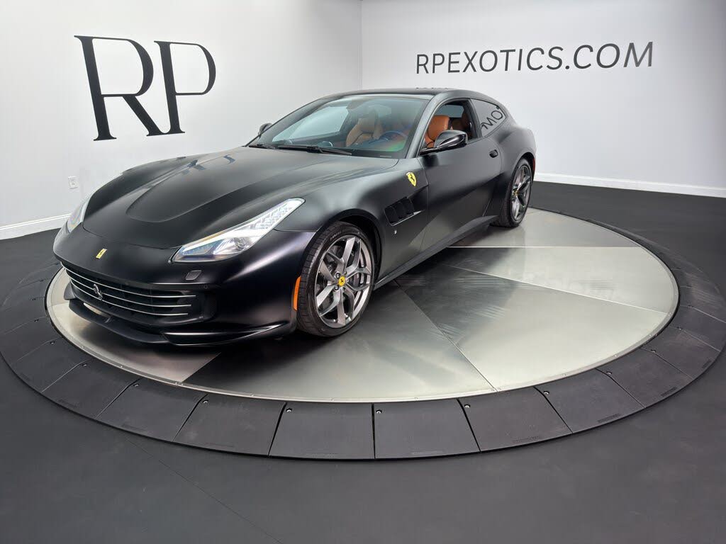 2018 Ferrari GTC4Lusso T RWD