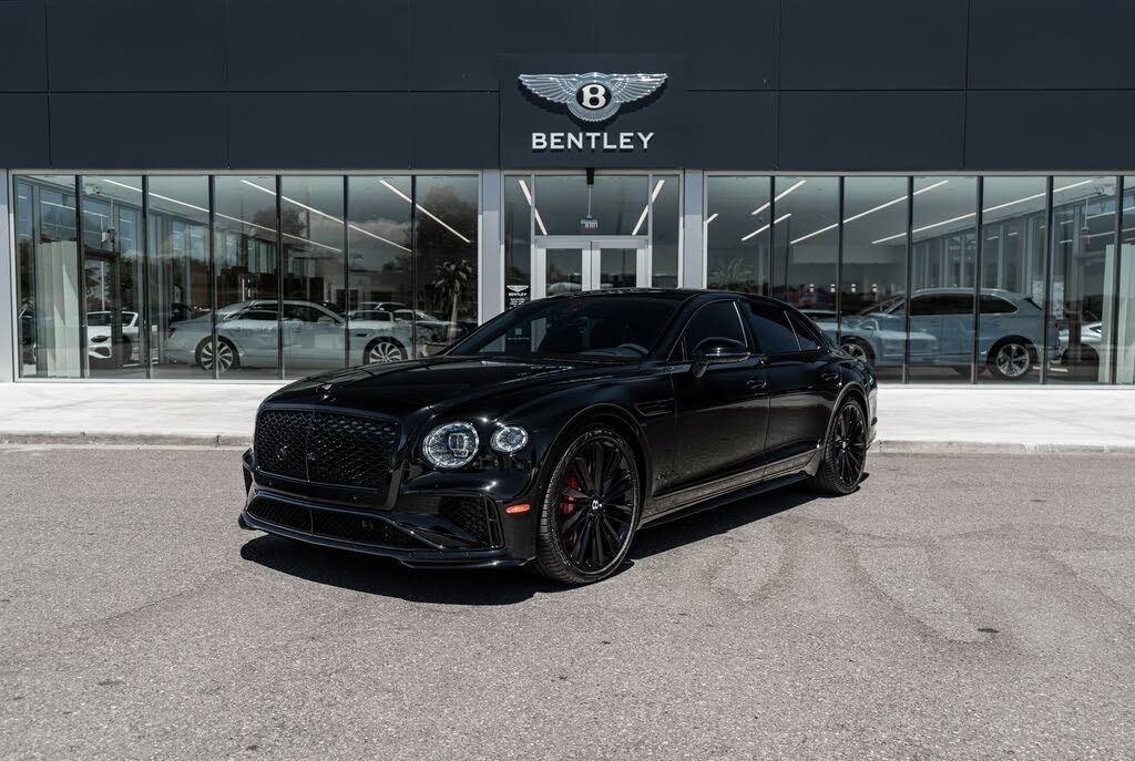 2025 Bentley Flying Spur Speed AWD