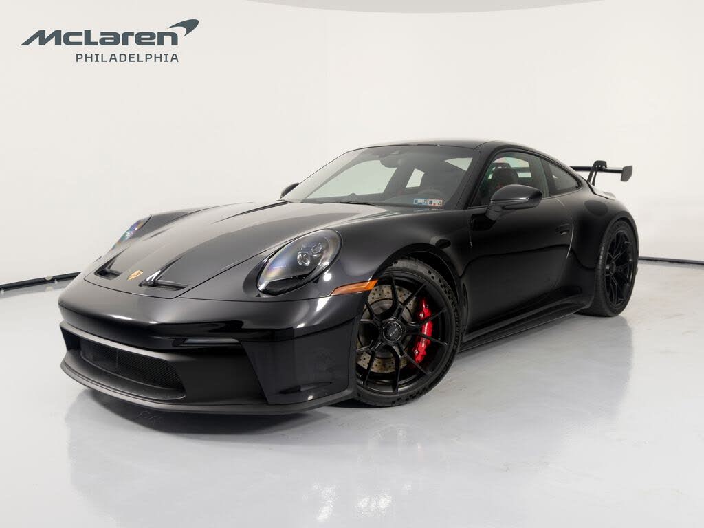2022 Porsche 911 GT3 Coupe RWD