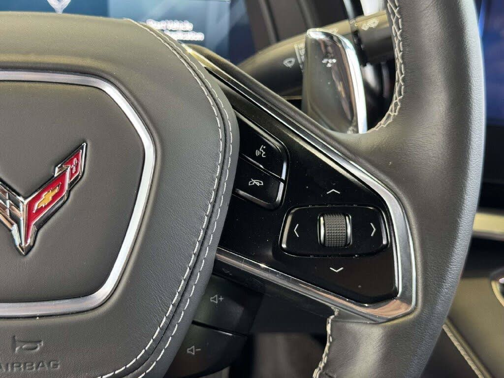 2025 Chevrolet Corvette Z06 1LZ Coupe RWD photo 11