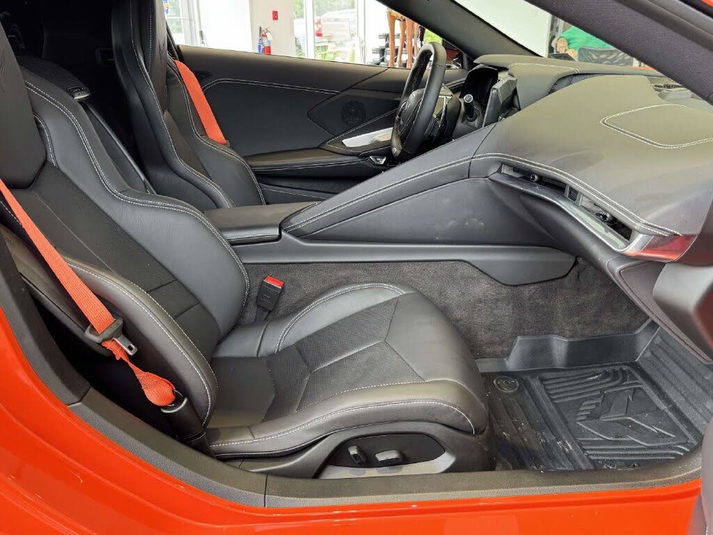 2025 Chevrolet Corvette Z06 1LZ Coupe RWD photo 14
