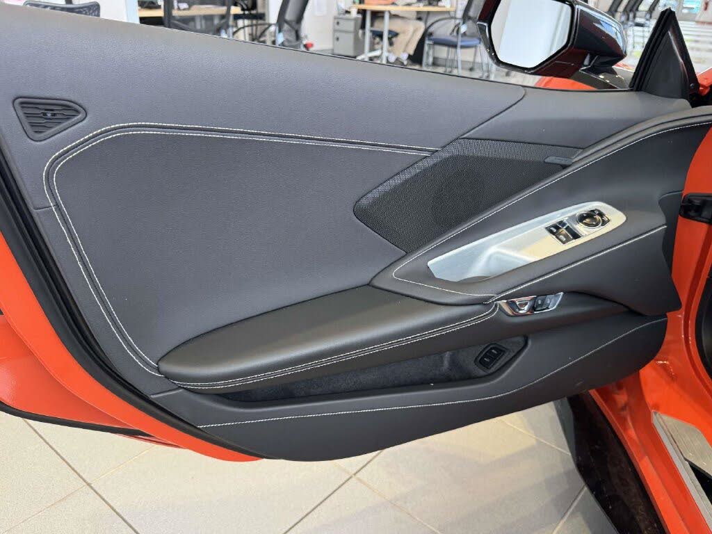 2025 Chevrolet Corvette Z06 1LZ Coupe RWD photo 17