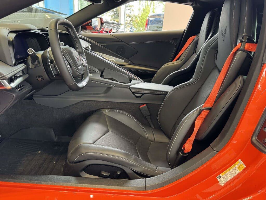 2025 Chevrolet Corvette Z06 1LZ Coupe RWD photo 20