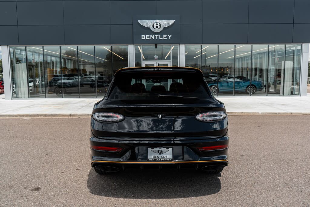 2026 Bentley Bentayga Speed V8 AWD photo 11