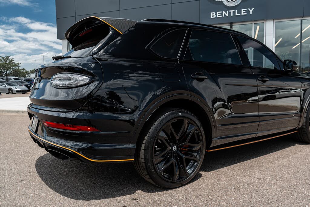 2026 Bentley Bentayga Speed V8 AWD photo 13