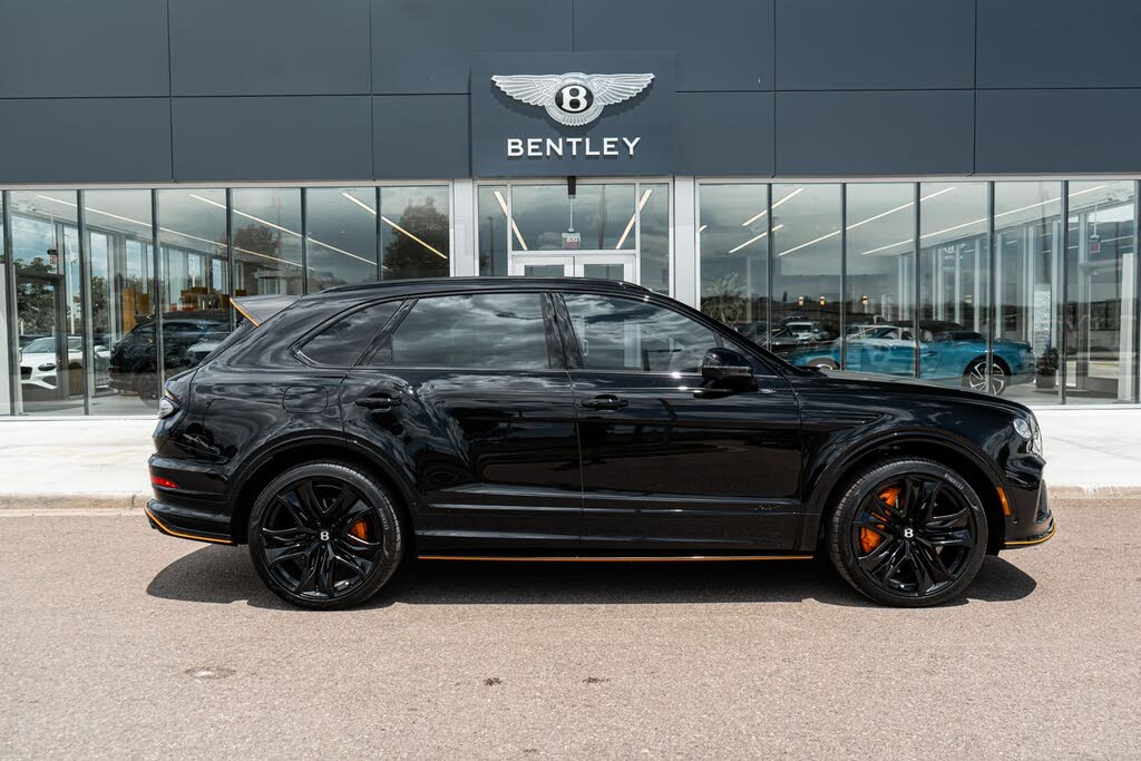 2026 Bentley Bentayga Speed V8 AWD photo 14