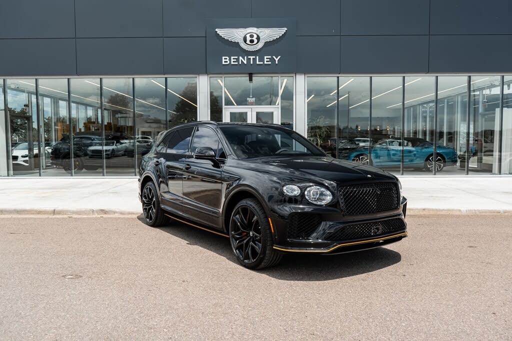 2026 Bentley Bentayga Speed V8 AWD photo 15
