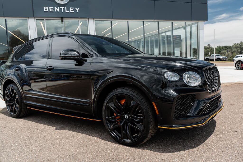 2026 Bentley Bentayga Speed V8 AWD photo 16